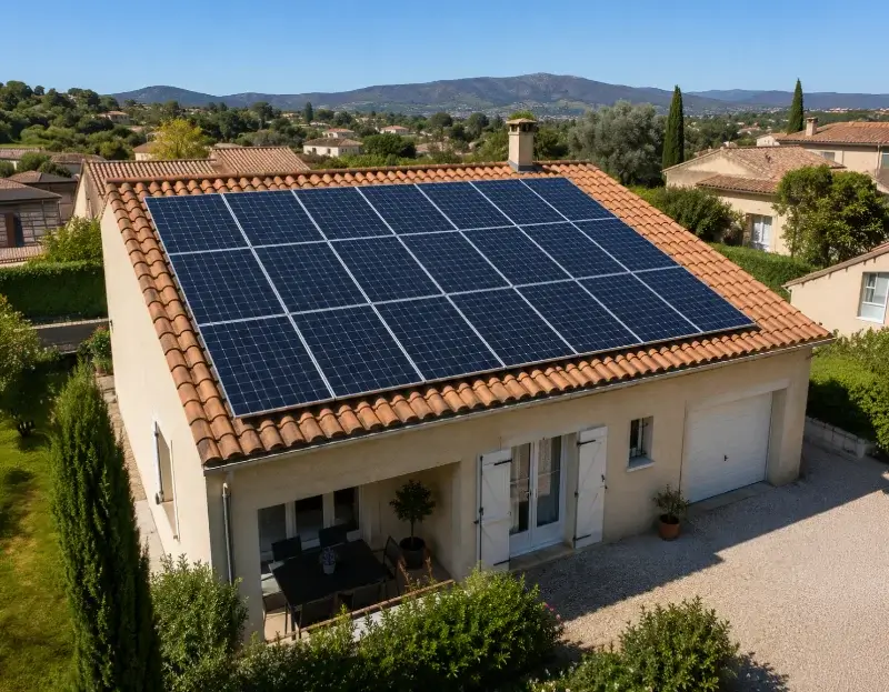 Prime à l'autoconsommation panneaux solaires Charnoz-sur-Ain — aide financière de l'État